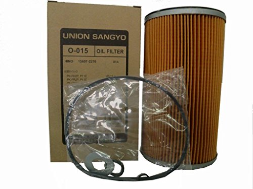 ユニオン産業 エアーエレメント O-015