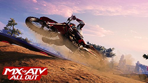 Mx Vs Atv : All Out : Anniversary Edition Xbox One - vue 5