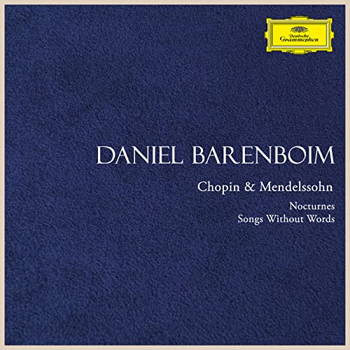 Daniel Barenboim & Felix Mendelssohn