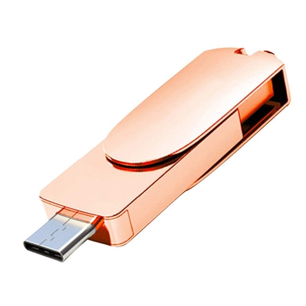 Samsung Memorie Type-C USB Flash Drive, USB 3.2, Type-C, Velocità Di - Foto 2