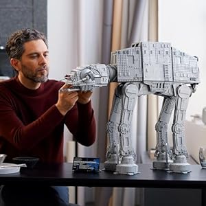 Amazon.co.jp - レゴ® スター・ウォーズ AT-AT™ 75313