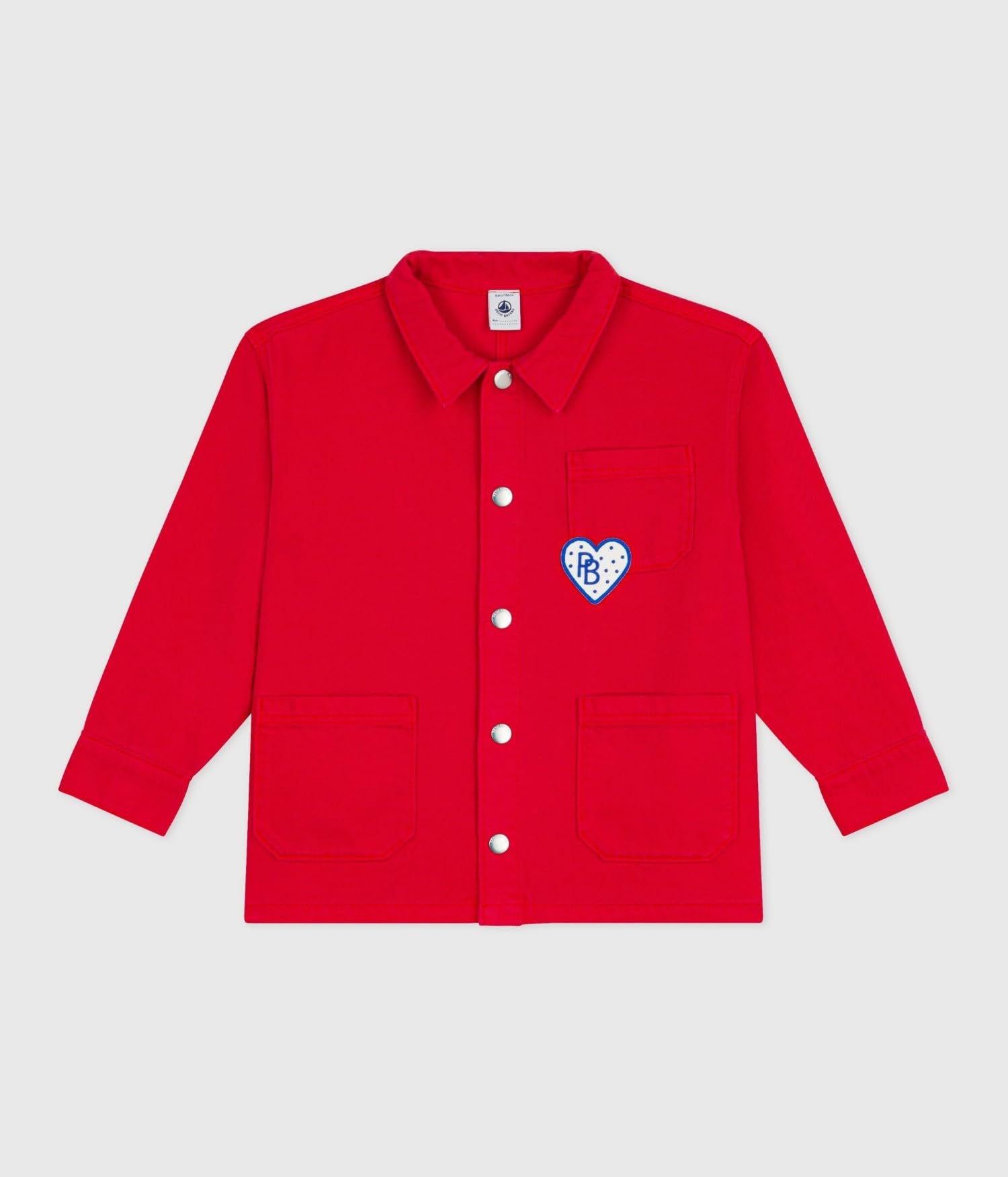 Petit Bateau Mädchen A0fid Tag-Kleidung