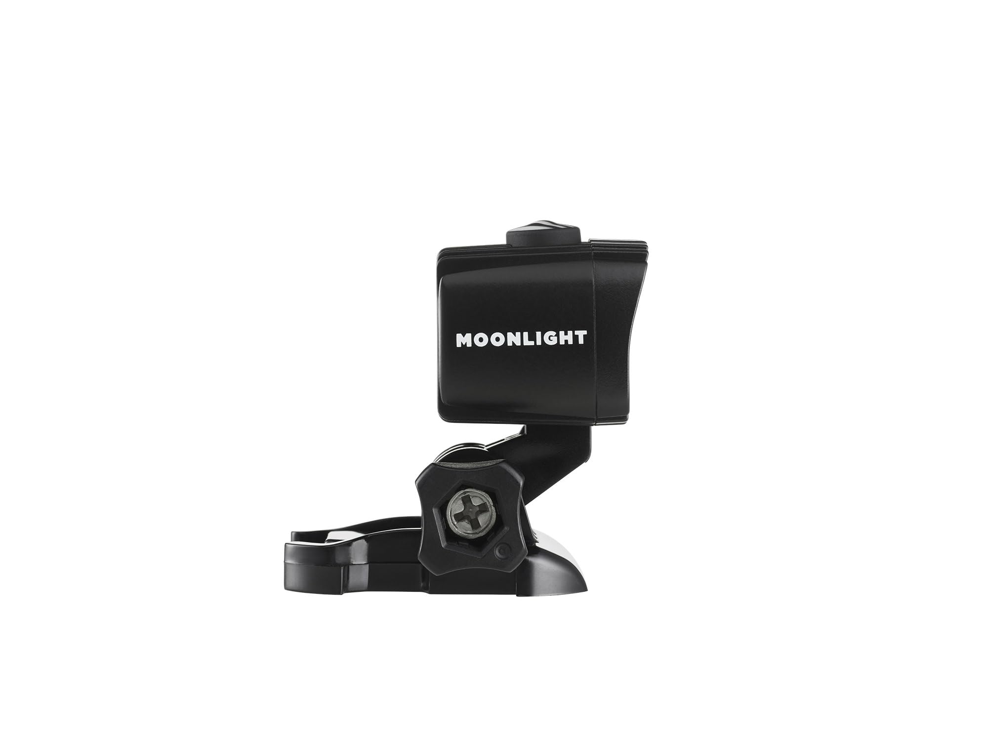 Moonlight - Linterna frontal LED (800 lúmenes, hasta 40 horas de autonomía, incluye batería recargable, Bright As Day 800, para trail running, senderismo, exterior, deporte y trabajo)