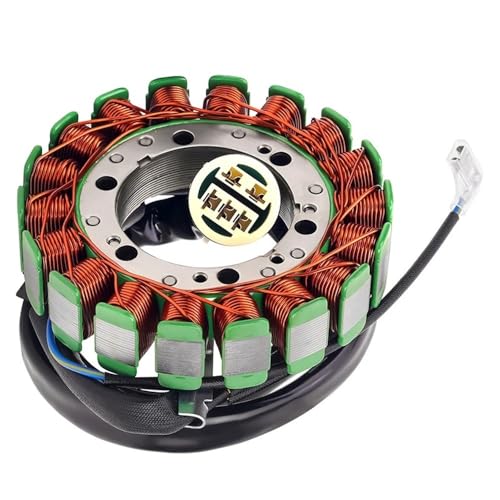 Stator de générateur moto résistant aux pannes d'allumage TRX450