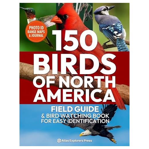 Birds of North America Field Guide