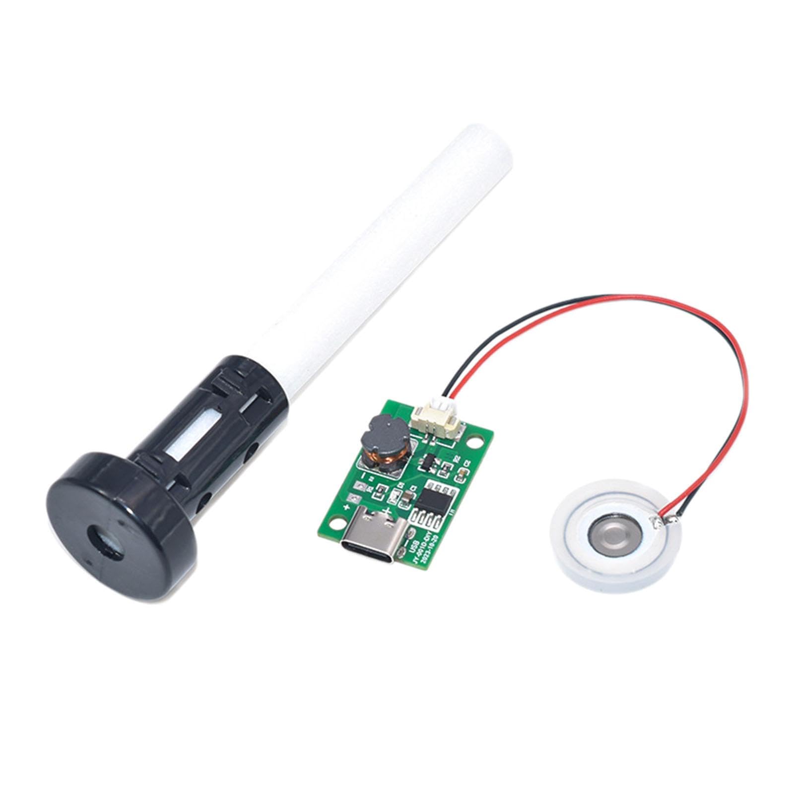 Atomization Disc Good Performance Fogger Mini Oscillating Circuit Board 1Set Humidifiers Heating, Cooling & Air Home Improvement Home & Garden-image-49