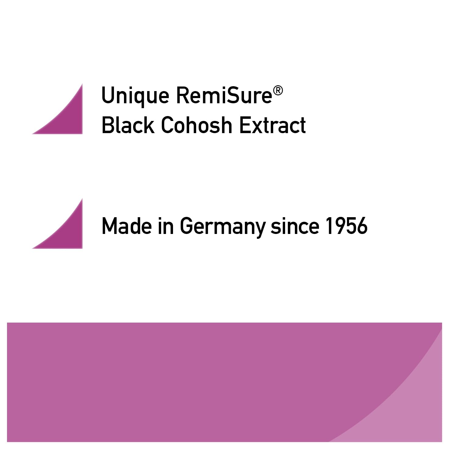 Menopause Symptoms Relief Clinically Proven