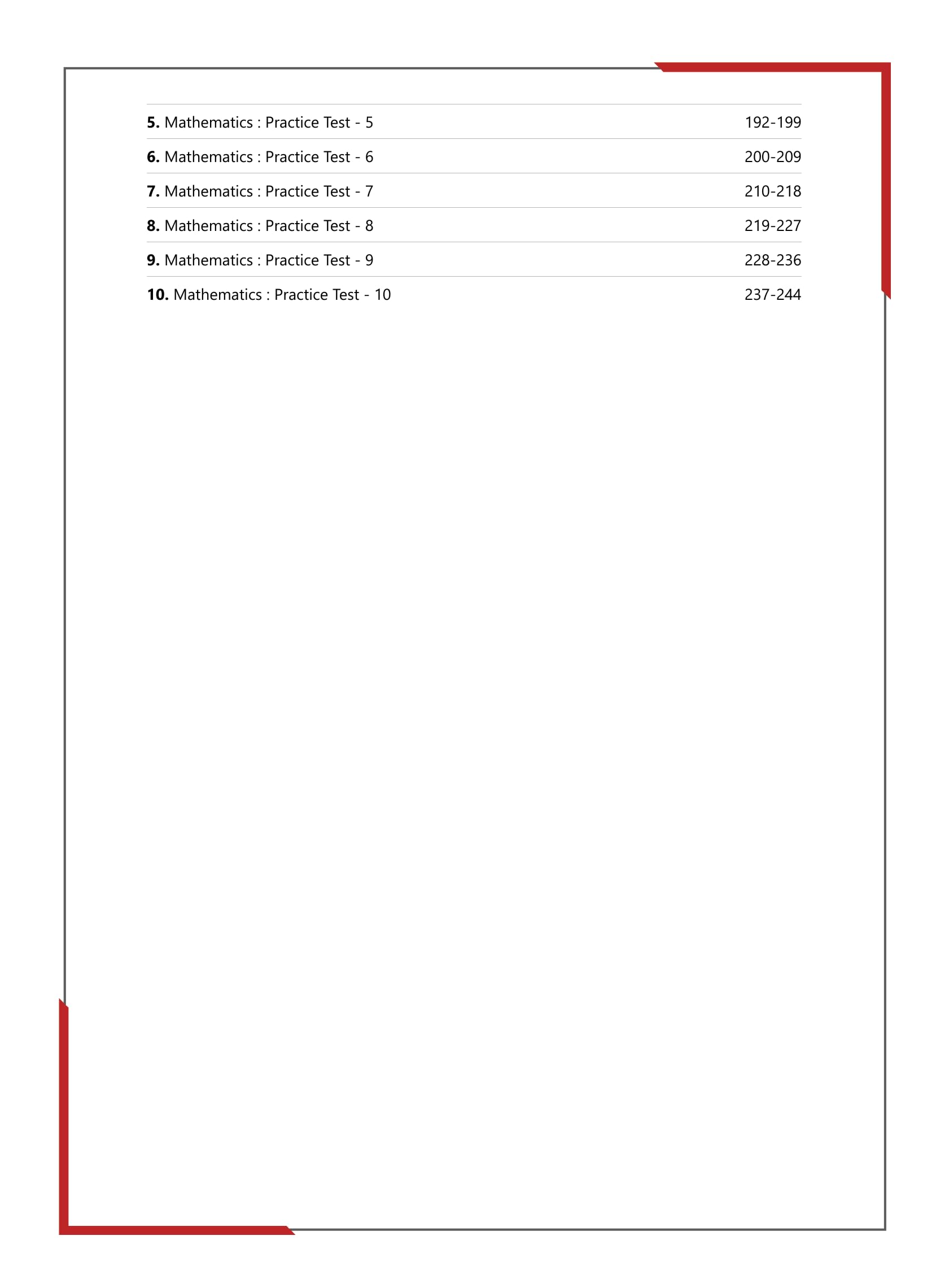 KCET 2024 : Engineering Entrance Exam - Karnataka Common Entrance Test - 30 Practice Tests of Physics, Chemistry and Mathematics (1800 Solved Questions) with Free Access To Online Tests 1