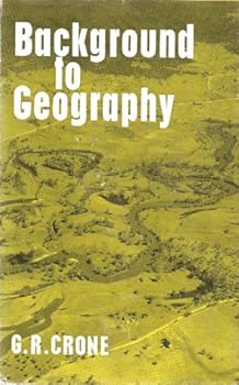 Hardcover Background To Geography Book