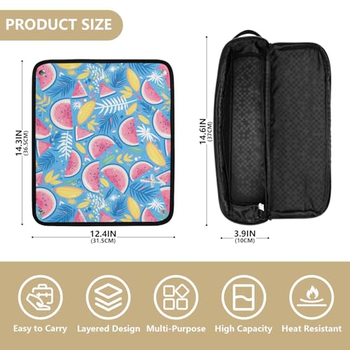 Bolsa de Viaje para Herramientas de Cabello miniatura 4