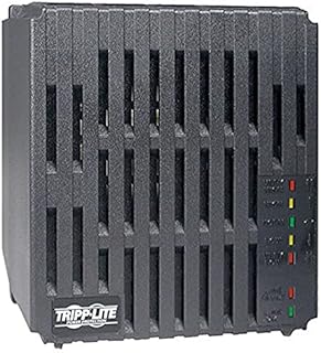 Tripp Lite LC2400 Line Conditioner 2400W AVR Surge 120V 20A 60Hz 6 Outlet 6-Feet Cord