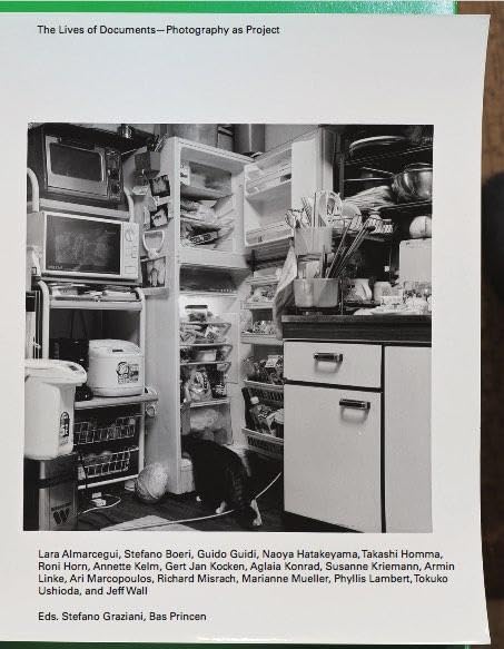 Les Vies des documents La Photographie essai projet éditorial critique