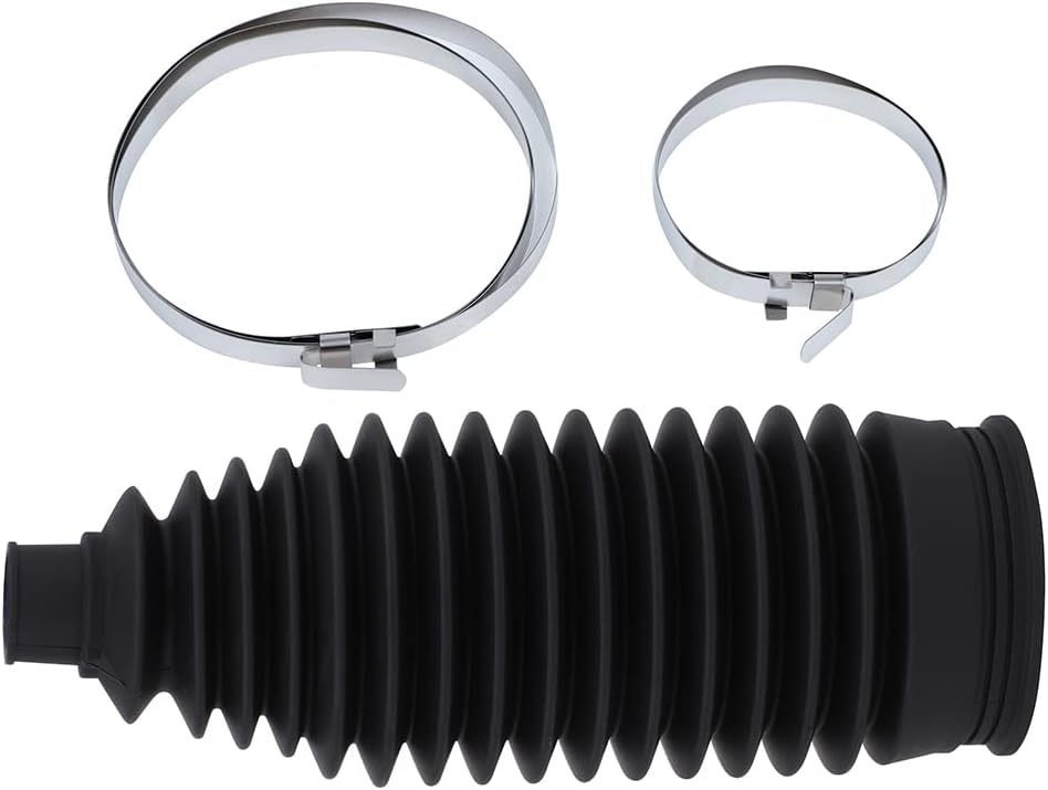 SCITOO 1pc 103-3069 Steering Boot For Toyota Avalon Camry Corolla For Highlander For Sienna Solara For Chevy For Honda For Lexus ES300 ES330 ES350 RX330 RX350 RX450h For Mazda For Nissan For Volvo