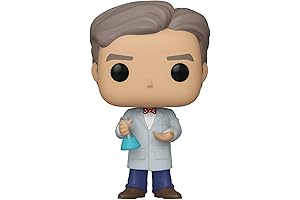 Pop! AD Icons: Bill Nye - Bill Nye The Science Guy
