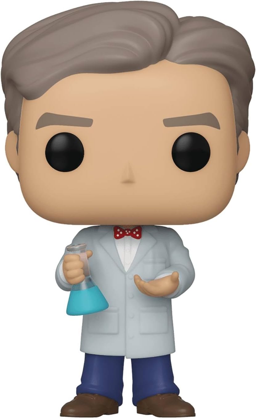 FUNKO POP! ICONS: Bill Nye