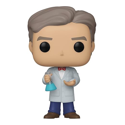 Funko Pop! Ad Icons: Bill Nye - Bill Nye The Science Guy