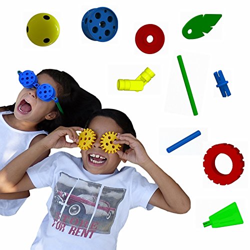 Broks - Happy Zoo: Costruzioni Divertenti ed