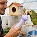 Bird Nail Grinder - Electric Grooming Clippers | Cockatiel Beak Trimmer Nail Clippers | for Trimming Grinding Maintenance Daily Care Conure Cockatiel Lovebirds
