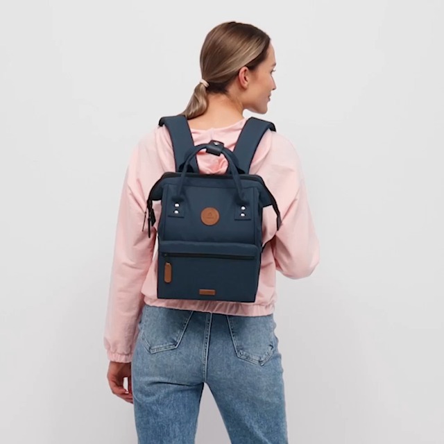 CABAIA Reykjavik Rugzak - Waterafstotend, 25L Met Laptopvak En Levenslange Garantie