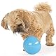 Planet Dog Orbee-Tuff Snoop - Interaktives Spielzeug für Hunde - Snackball - Blau - Groß