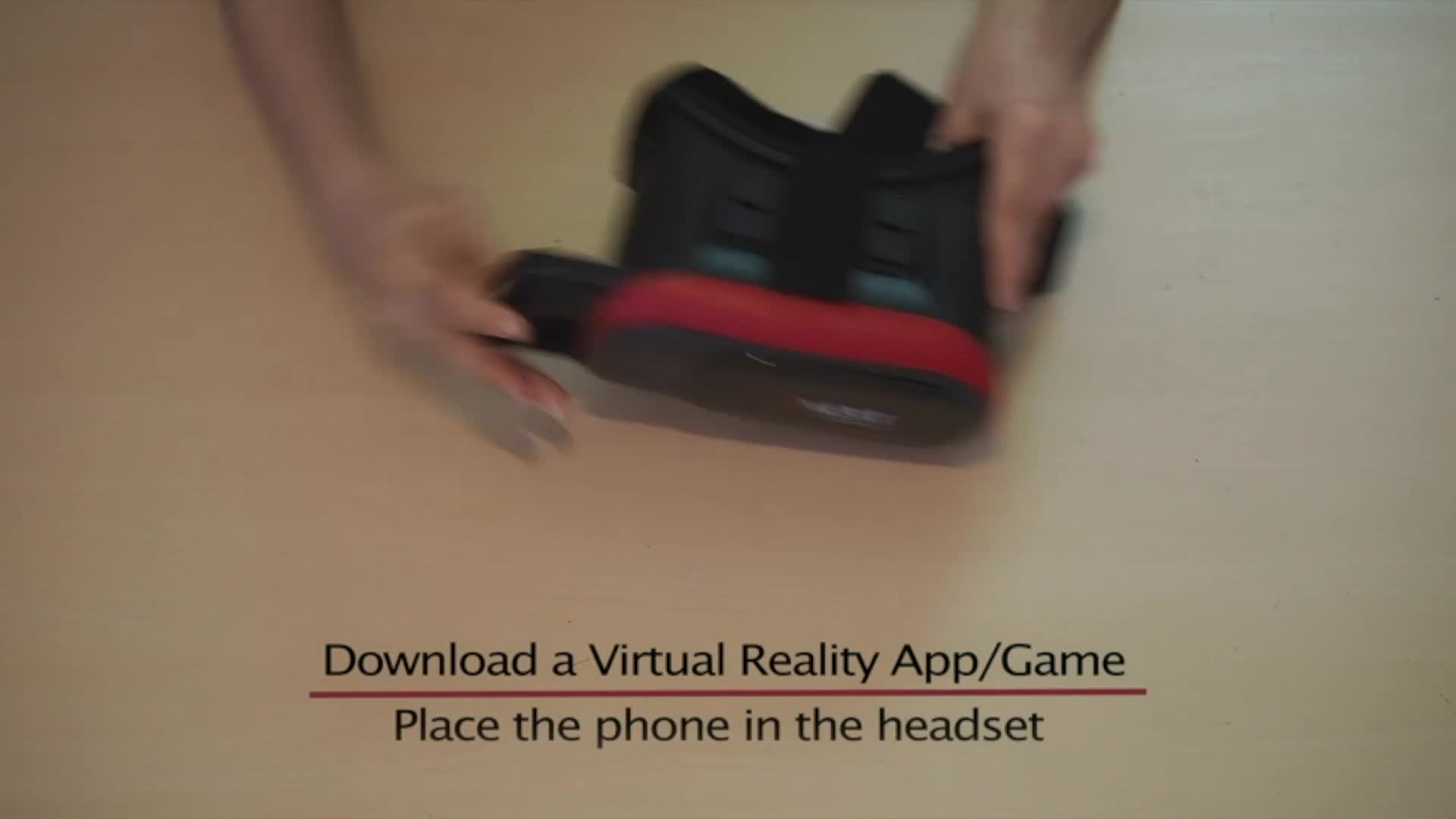 Virtual Reality Headset - Image 8