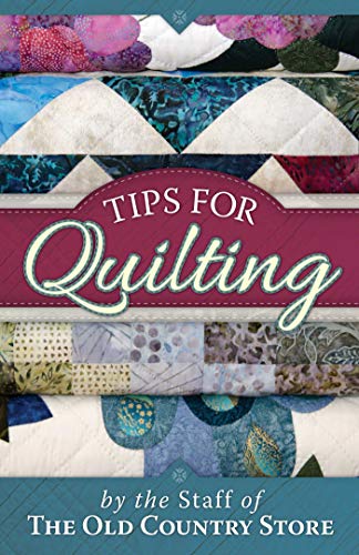 Tips for Quilting view 2