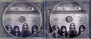 メタリカ  コンプリートベスト Metallica, Metallica, Metallica - The Broadcast Collection