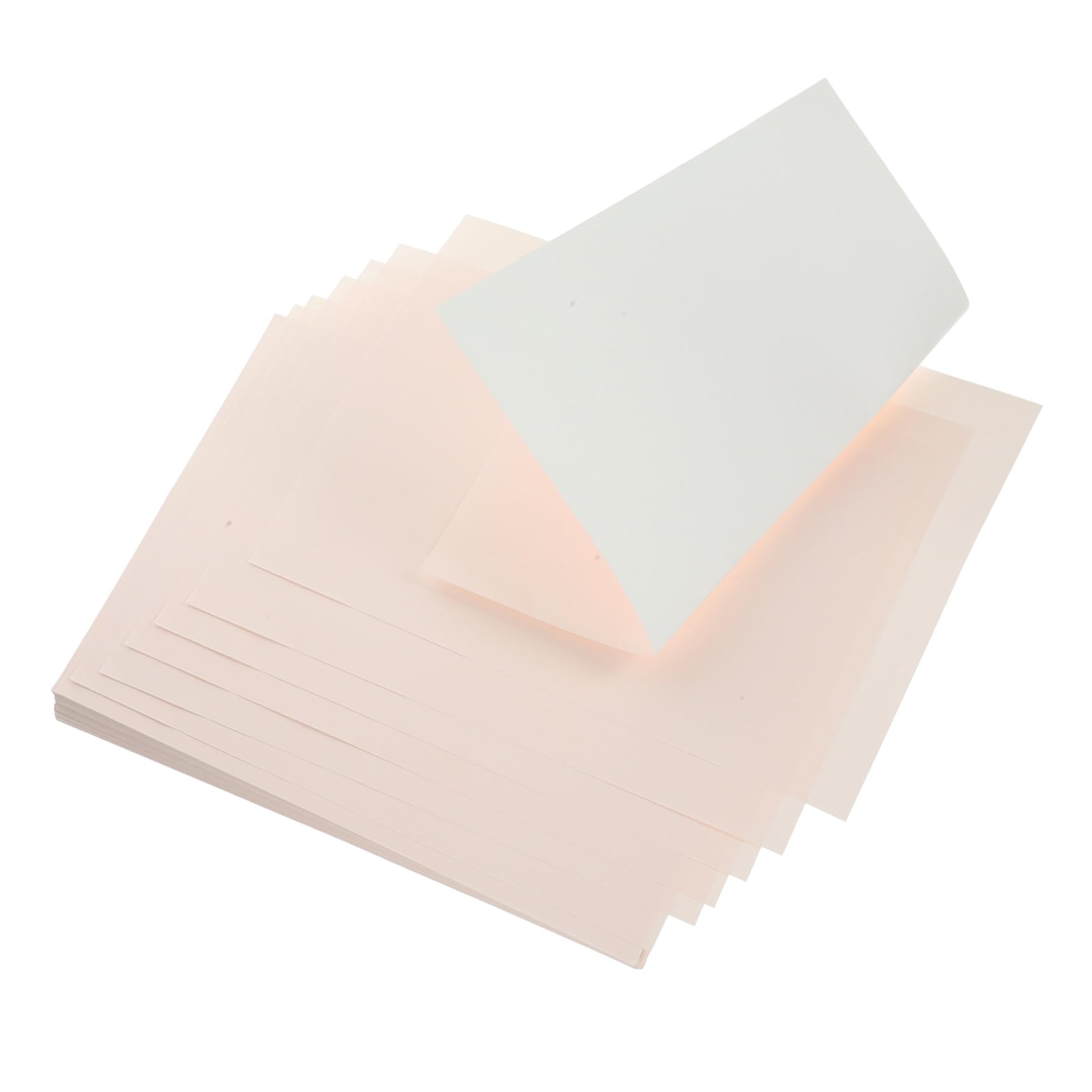 A4 Sublimationspapier Rosa Papier für Thermotransfer