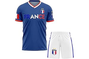 Kids Soccer Jerseys for Youth Boys & Girls ages 6-14 | Soccer...