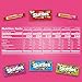 SKITTLES & STARBURST Variety Pack Full Size Chewy Candy Assortment, 62.79 oz, 30 Count