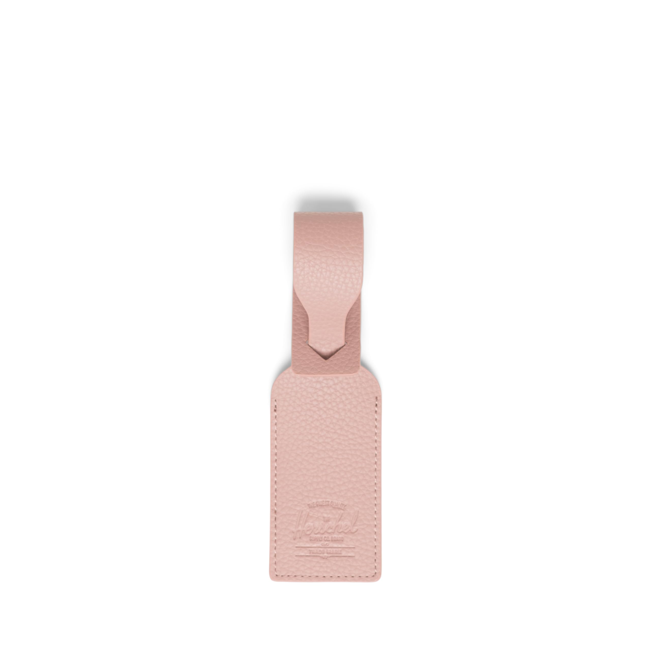 Luggage Tag Vegan Deri Bavul Etiketi