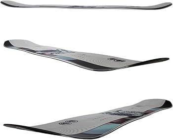 ブランド不明　スノーボードセット　154cm Amazon | Never Summer Proto Slinger メンズ フリースタイル