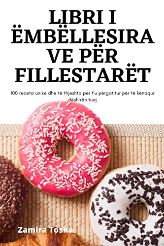 Libri I Ëmbëllesirave Për Fillestarët