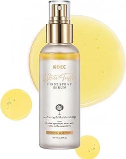 KOEC White Truffle First Spray Serum de 3.38 ...