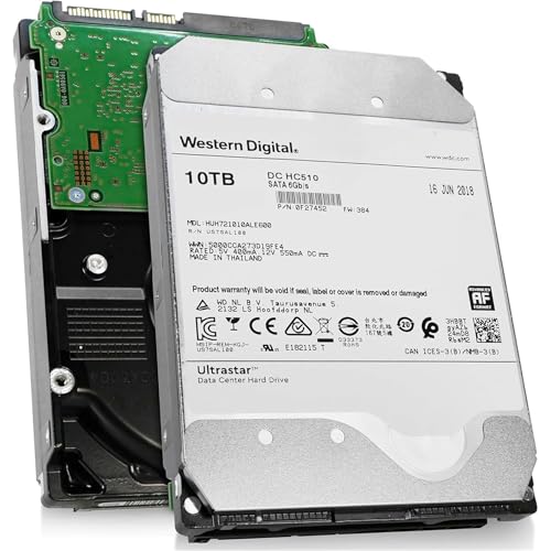 HGST HUH721010ALE600 3.5