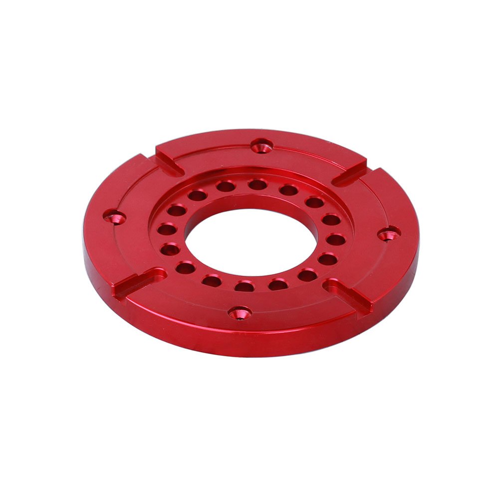 PROAIMMitchell Plate for Camera Support/Gimbal Setup. All-Purpose Solution for Mitchell Accessories. for Grip Equipment & Production Carts (MP-306-00)