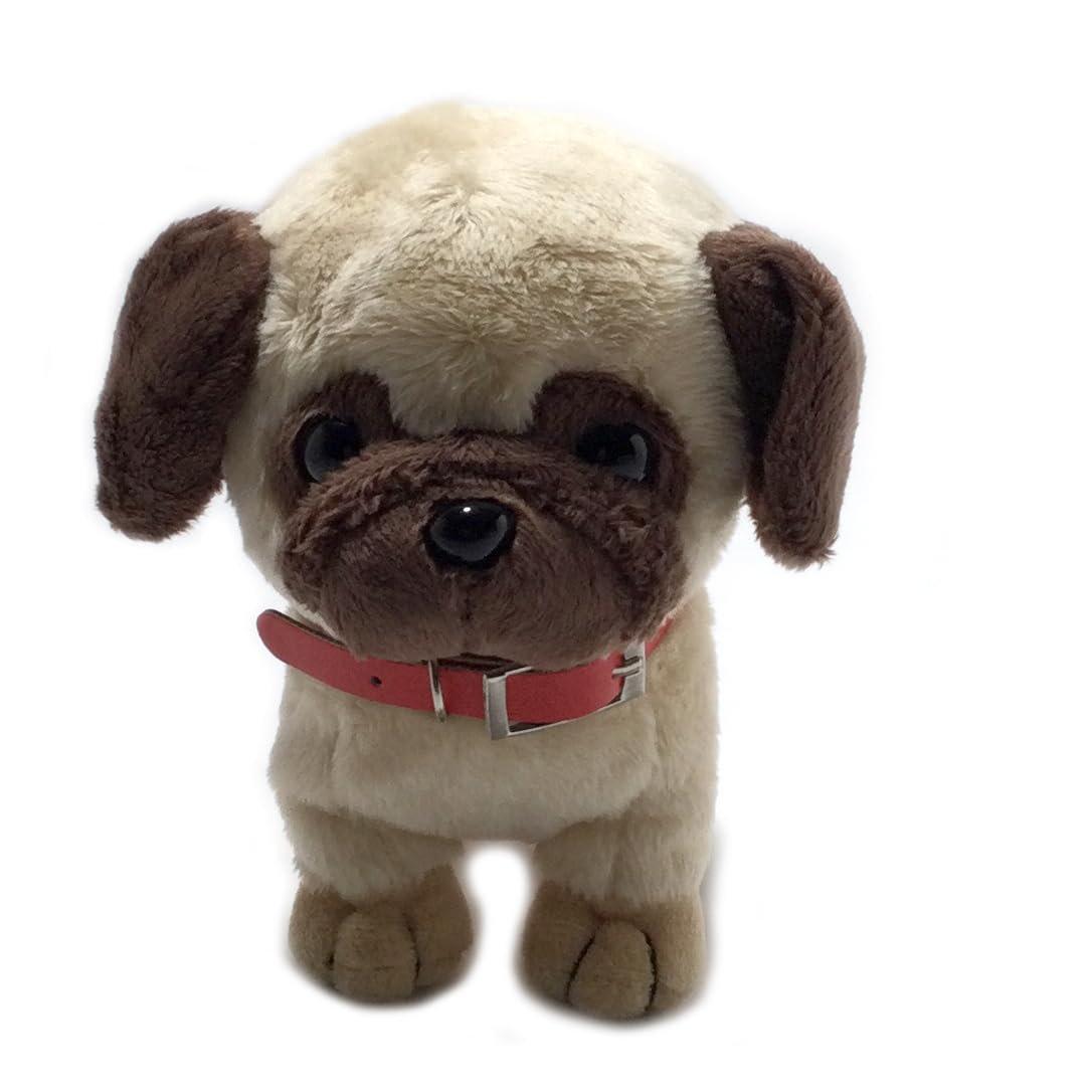 Amazon.co.jp: キュート販売 ぬいぐるみ ぽていぬちゃん パグちゃん