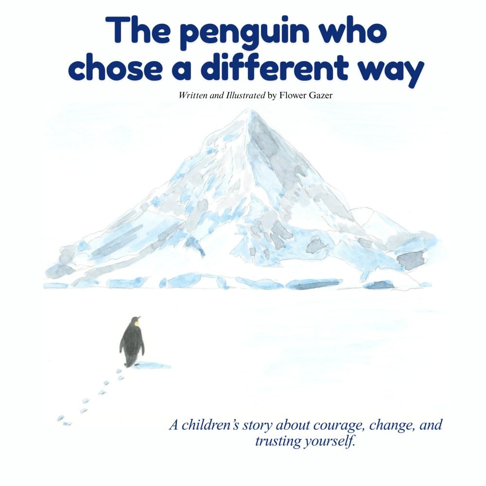 The penguin who chose a different way