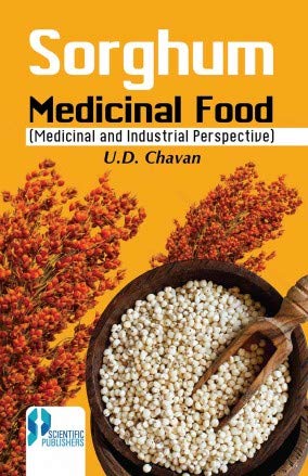 Buy Sorghum Medicinal Food (Medicinal,Industrial Perspective) โ BookShops.in