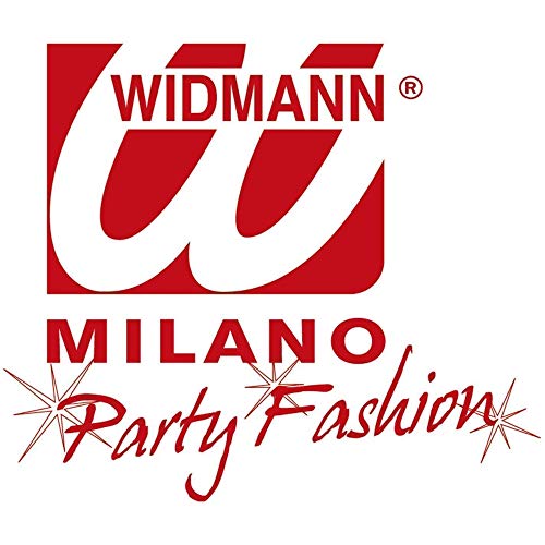 Widmann 13138 Ululante Ghost Mask Adult-One Size, Multi-coloured - Image 3