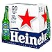 Price comparison product image Heineken 0.0 Alcohol Free Beer Bottle 12 X 330Ml