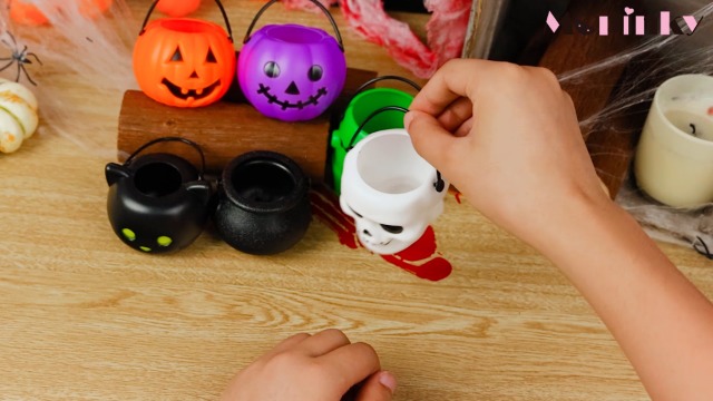 Juego De Escape Con Temática De Halloween | Imagen Premium Generada Con IA
