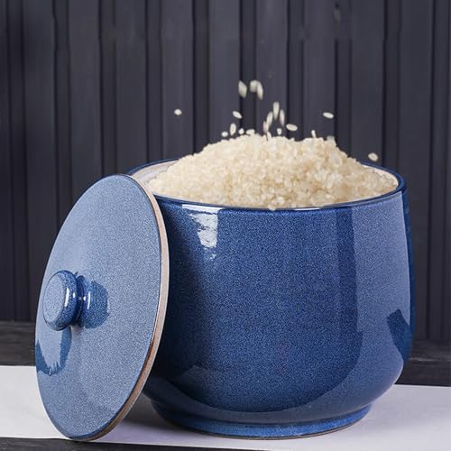 Distributeur de riz et farine pour optimiser le stockage - 7