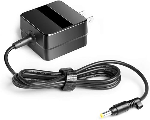 Miniatura 4 de KFD Cargador adaptador de CA de 9.5 V para Sony SRS-XB40 BLK BLUE RED Altavoz portátil, Sony CMT-V10IPN AC-NSA18-95 AC-FX110 DCC-FX110 DVP-FX921