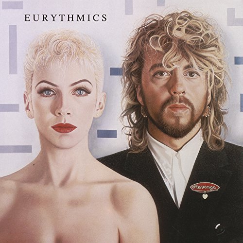 Eurythmics-Revenge