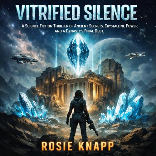 Couverture de Vitrified Silence