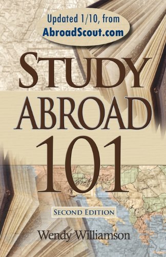 Study Abroad 101 Paperback – July 1, 2008