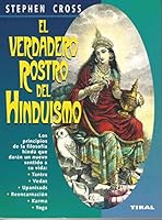 VERDADERO ROSTRO DEL HINDUISMO, EL 8430582398 Book Cover