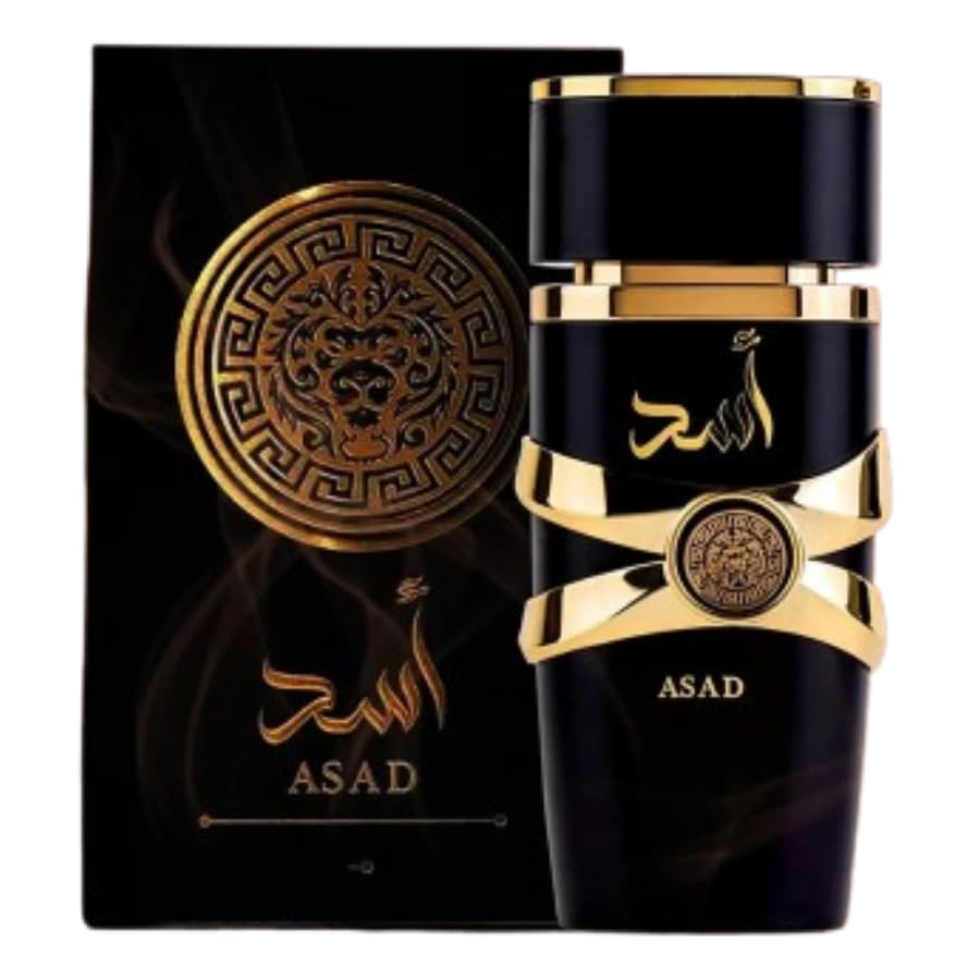 AURUMLUXE Asad, Perfume Asad, Perfume para hombres, Eau de Parfum...