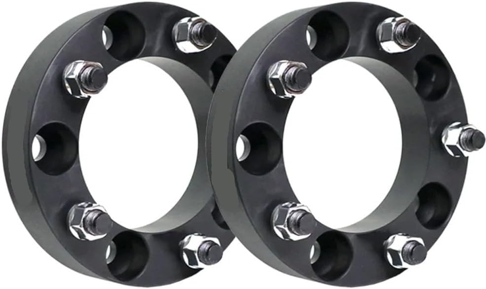 ハブセントリック ホイールスペーサー PCD 5x139.7 CB 108mm アルミ合金 ハブセントリック ホイールスペーサーアダ